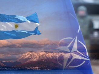 Milei Argentina OTAN