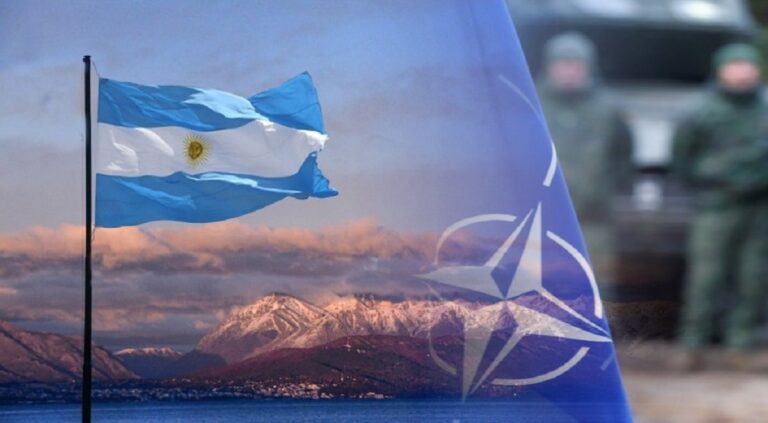 Milei Argentina OTAN