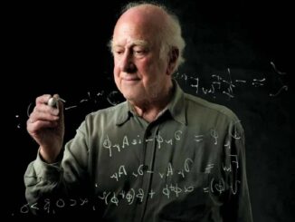 Peter Higgs muere