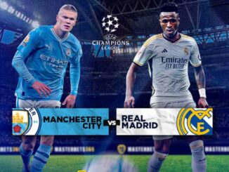 real madrid manchester city horario