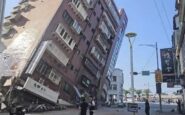 taiwan terremoto