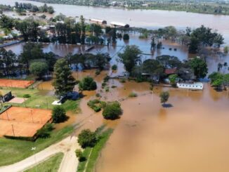 brasil inundaciones