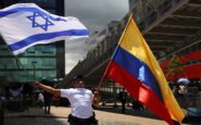 colombia israel