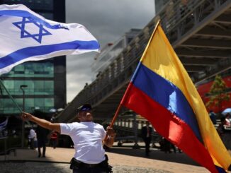 colombia israel