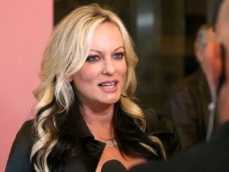 Stormy Daniels quién es