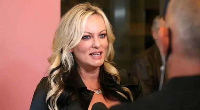 Stormy Daniels quién es