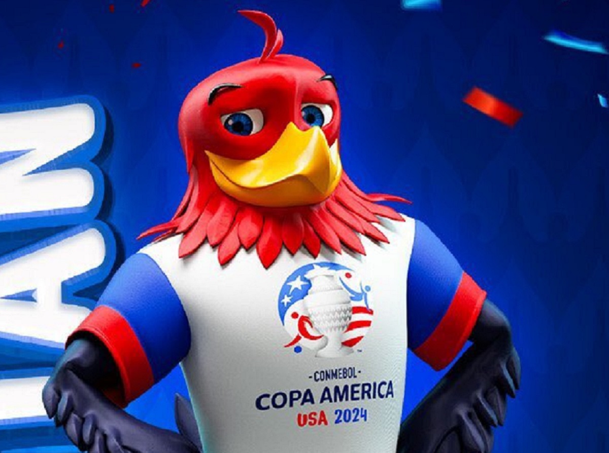 Así es Capitán, la mascota de la Copa América 2024