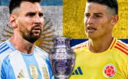 colombia argentina copa america