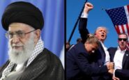 Irán Trump
