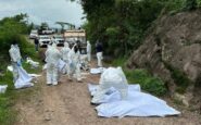 matanza Chiapas México