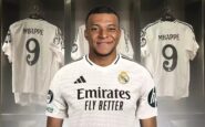 mbappe presentacion real madrid