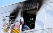 Niza incendio