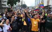 protestas venezuela