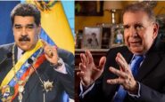 Cierre campañas electorales Venezuela