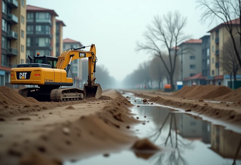 El BEI apoya la reconstrucción en España tras inundaciones
