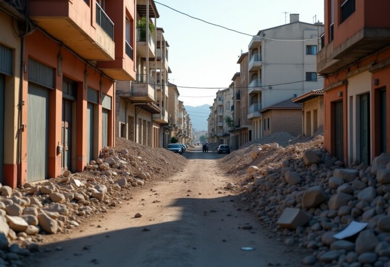 Gestión de crisis en la Comunitat Valenciana después de DANA