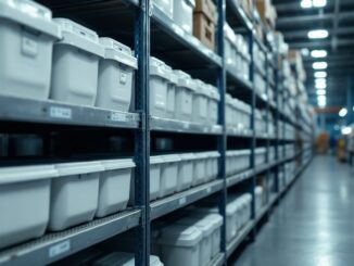 Sistema TrueCold para la trazabilidad de la cadena de frío