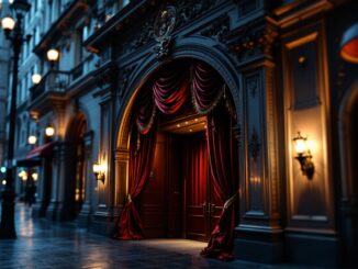 La visita reale alla ópera di Bilbao in omaggio a Puccini