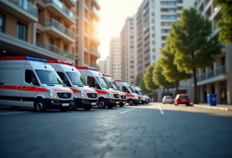 Trasporto sanitario in Catalunya: futuro e innovazione