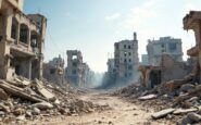 Immagine che rappresenta la crisi umanitaria a Gaza