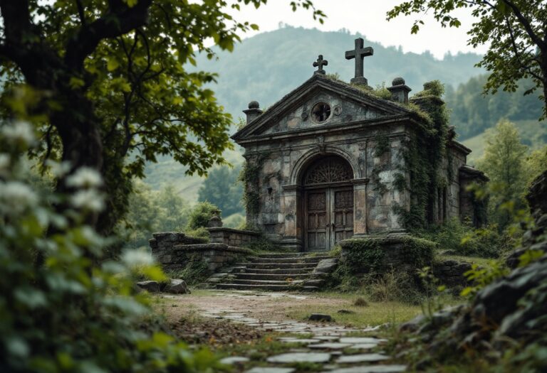 Exmonjas clarisas en el monasterio de Derio
