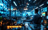 Superordenador Gefion de inteligencia artificial en Dinamarca