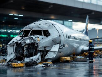 Boeing 737 coinvolto in un incidente aereo a Muan
