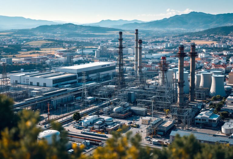 Gráfica del nuevo mercado de capacidad en España