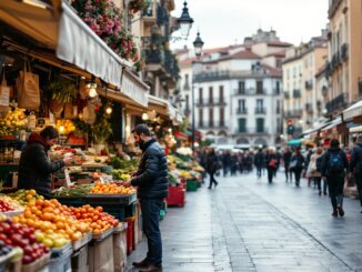 Immagine che illustra i microcréditos in Spagna