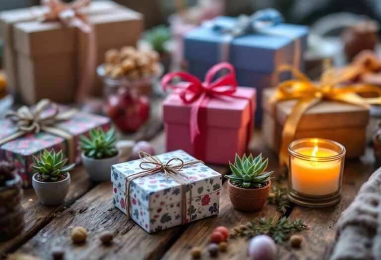 Ideas de regalos creativos por menos de 10 euros
