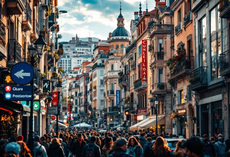 Analisi del crescente indebitamento in Spagna