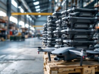 Investigación sobre el tráfico de drones hacia Libia
