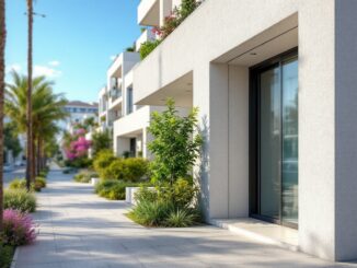 Un bambino in un edificio a Marbella, tragedia recente