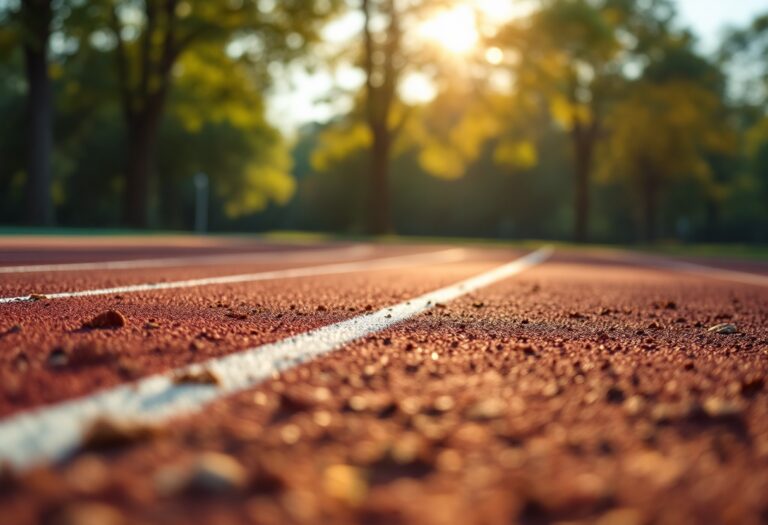 Beatrice Chebet celebra il suo record mondiale nei 5 km