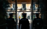 Cerimonia di cambio di comando Guardia Civil a Barcellona
