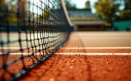 Carlos Alcaraz durante un partido en el Open de Australia 2024
