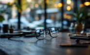 Gafas de Etnia Barcelona en un entorno urbano moderno