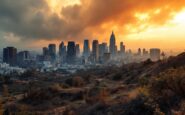 Incendios en Los Ángeles causan retraso en los Óscar