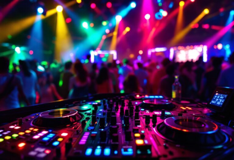José María Castells, leggendario DJ di Ibiza