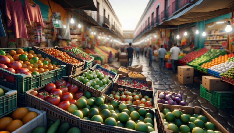 Imagen que representa la guerra fría entre México y las importaciones