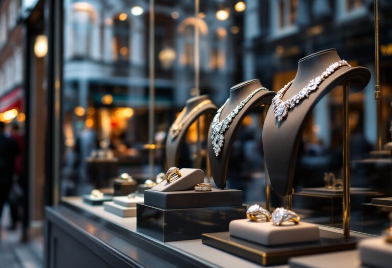 Recompensa por robo de joyas en Londres