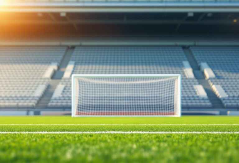 Giocatori dell'Atlético de Madrid in azione a Montjuïc