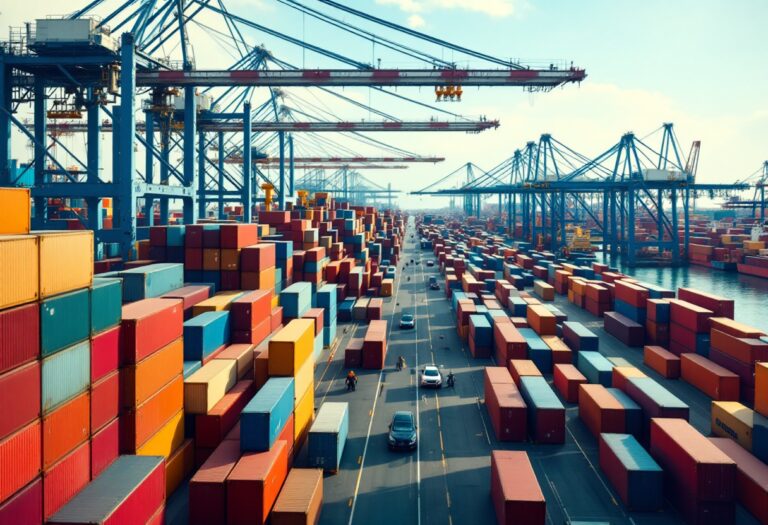 Porto di Barcellona in crescita nel 2024