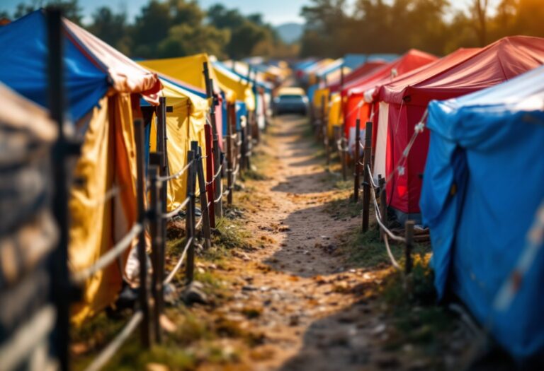 Menores migrantes en Canarias durante la crisis humanitaria