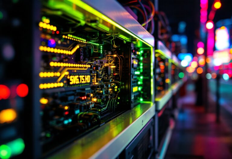 DeepSeek e innovazioni nell'intelligenza artificiale