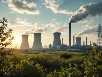 Industria eléctrica apoya energía nuclear en España