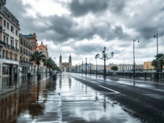 Investigación de Aemet sobre filtración de audio en Valencia