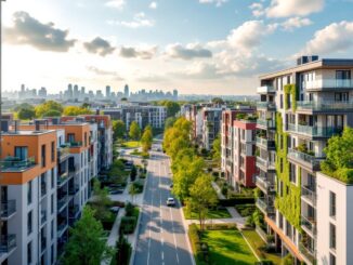 Barcelona y Madrid como líderes en inversión inmobiliaria