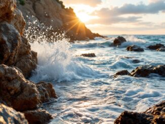 Inversiones necesarias para el cambio climático en el Mediterráneo