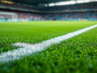 Partita tra Osasuna e Real Madrid in La Liga spagnola